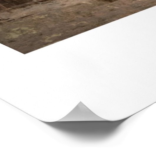 トラクタ ポスター (角)