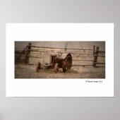 トラクタ ポスター (正面)