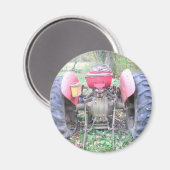 トラクタ マグネット (正面/裏面)