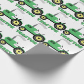 トラクタ ラッピングペーパー (角)