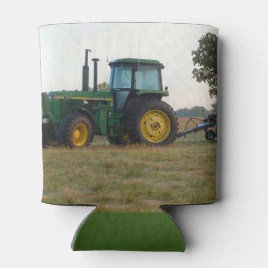 トラクタ 缶クーラー (裏面)