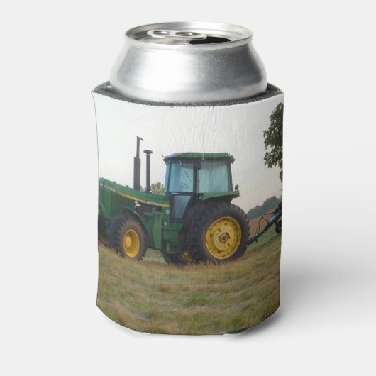 トラクタ 缶クーラー (缶裏面)