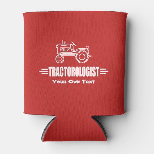 トラクタ 缶クーラー (正面)