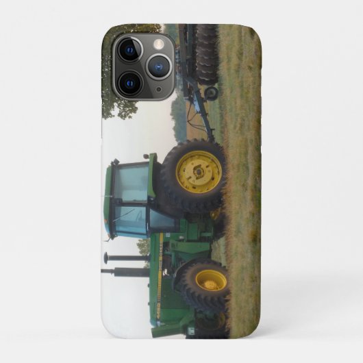 トラクタ Case-Mate iPhoneケース (裏)