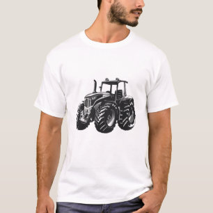 トラクタ Tシャツ