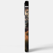 トラク素朴&マウンテンビュー Case-Mate iPhoneケース (裏面 / 左)