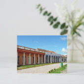 トラコタルパンの通りシーン ポストカード (スタンド正面)