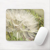 トラゴポゴン – イエローヤギひげ マウスパッド (マウス)