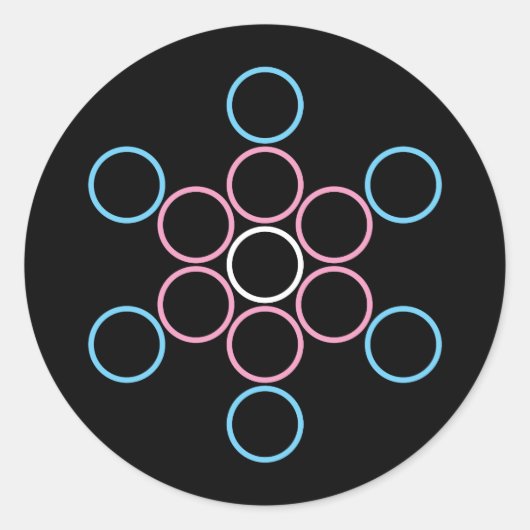 トラサンディ ラウンドシール (正面)