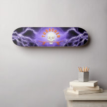 トラシャーススケートボード