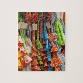 トラジェスデフラメンカセヴィラアンダルシアフェリアブリル ジグソーパズル