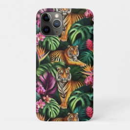 トラジャングルの夢 無縫模様 iPhone 11 PROケース
