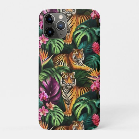 トラジャングルの夢 無縫模様 Case-Mate iPhoneケース (裏)