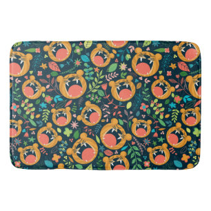 『トラジャングル』 バスマット