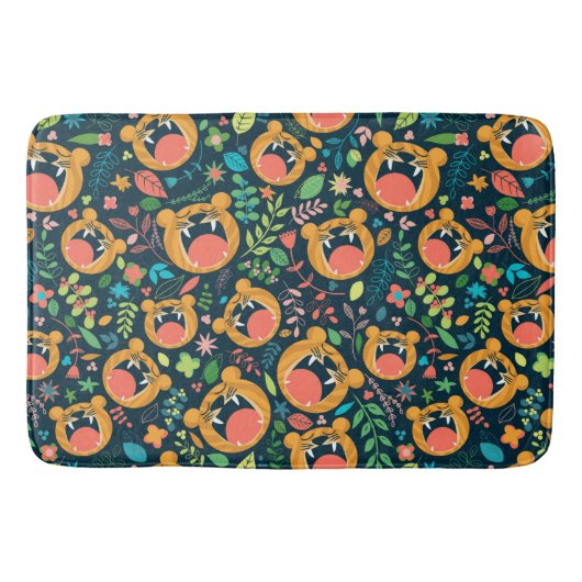 『トラジャングル』 バスマット (正面)