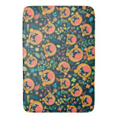 『トラジャングル』 バスマット (正面縦)