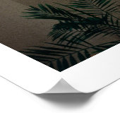 トラジャン天皇像(53-117 AD)(大理石) ポスター (角)