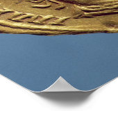 トラジャン・デシウスのアウレウス ポスター (角)