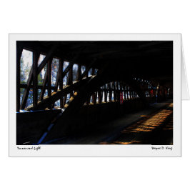 トラスおよびライト