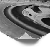 トラスティ古いトラクター, 1930s ポスター (角)