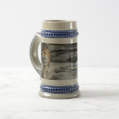 トラステイン ビールジョッキ (正面左)