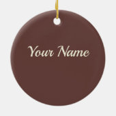 トラステベレローマ セラミックオーナメント (裏面)