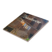 トラステベレローマ タイル (側面)