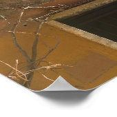 トラステベレローマ ポスター (角)