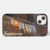 トラステベレローマ iPhoneケース (裏面横)
