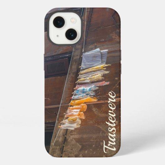 トラステベレローマ iPhoneケース (裏面)