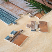 トラステヴェレローマパズル ジグソーパズル (側面)