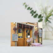 トラステヴェレ哲学 ポストカード (スタンド正面)