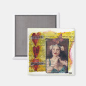 トラストウィズダム磁石 マグネット (正面/裏面)