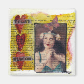 トラストウィズダム磁石 マグネット