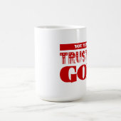 トラストクラシックマググ コーヒーマグカップ (中央)