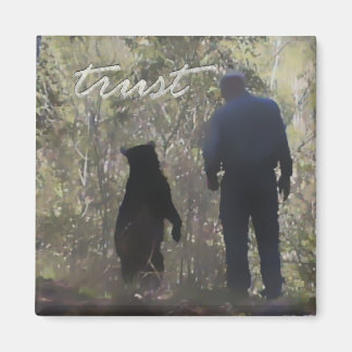 トラストスクエア – Denise Beverly マグネット