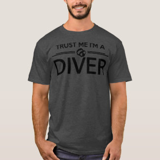 トラストダイバー Tシャツ