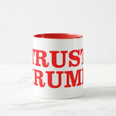 トラストトランプマグ マグカップ (中央)