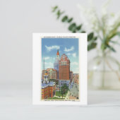 トラストビル&トラベラーズタワービュー ポストカード (スタンド正面)