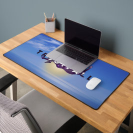 トラストフォール | デスクマット