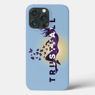 トラストフォール iPhone 13 PROケース