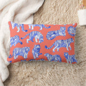 トラストライプのガ ランバークッション (ブランケット)