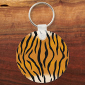 トラストライプのパタン キーホルダー (正面)