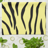 トラストライプの キッチンタオル (折り畳み)