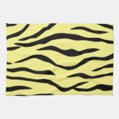 トラストライプの キッチンタオル (横)