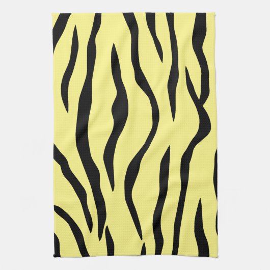 トラストライプの キッチンタオル (縦)