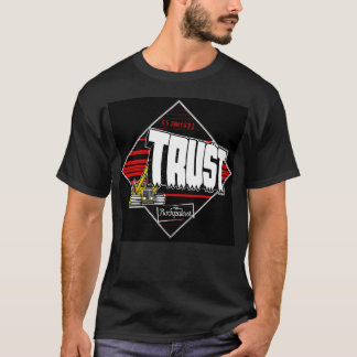 トラスト – Live Au Rockpalast Album 2011 Tシャツ