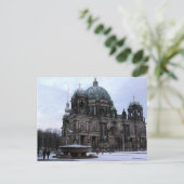 トラスラベンチカ ポストカード (スタンド正面)