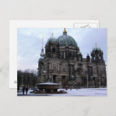 トラスラベンチカ ポストカード (正面/裏面)