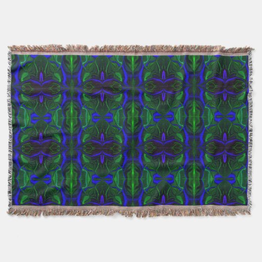 トラソスのアジス「フルツアン」ソブルファンドのヴェルデ。 スローブランケット (正面)